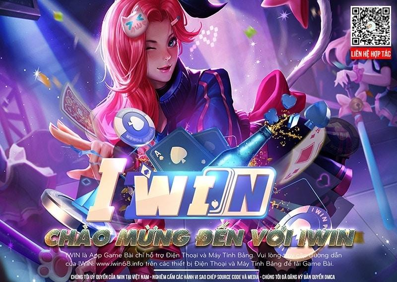 Khám phá cổng game đổi thưởng IWINClub