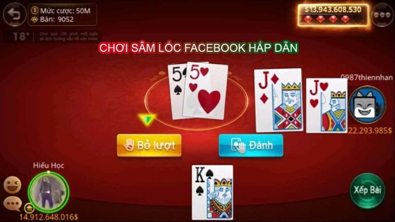 Thứ tự sâm lốc offline